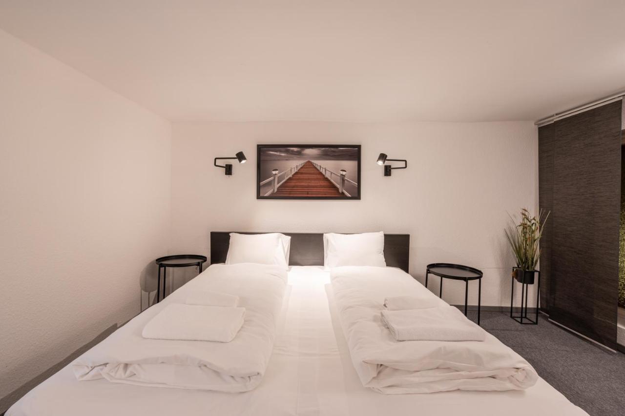 Zensen Nest Apartment Budapest Exteriör bild